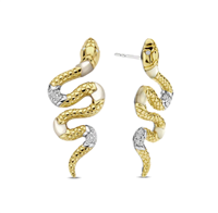 Ohrringe Ti Sento Milano Dame Ti sento in Silber Zirconia 7827MW - 7827MW